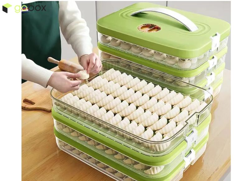 Бууз банш хөлдөөгч